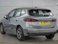 Used BMW 225 Active Tourer Sport Line 242 HP (177 kW) 2025 Grey MPV