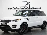 Used Land Rover Range Rover HSE Dynamic 306 HP (225 kW) 2015 SUV
