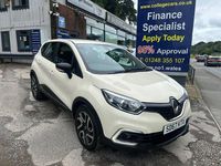 Second-hand Renault Captur Dynamique 90 CP (66 kW) 2017 Alb SUV