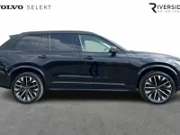 Used Volvo XC90 Ultra 455 HP (334 kW) 2025 Onyx black SUV