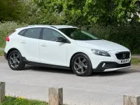 Used Volvo V40 CC 2014 Estate