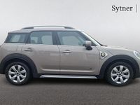 Used Mini Cooper S Countryman Classic 219 HP (161 kW) 2022 Grey SUV