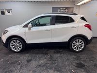 Used Vauxhall Mokka 2015 White SUV