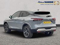 Used Nissan Qashqai S 138 HP (101 kW) 2022 Grey SUV