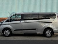 Used Ford Tourneo Zetec 131 HP (96 kW) 2023 MPV