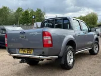 Used Ford Ranger XLT 143 HP (105 kW) 2007 Silver Pickup