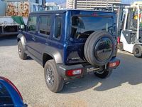 Ny Suzuki Jimny 2025 Blå SUV
