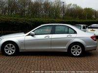 Used Mercedes C180 156 HP (114 kW) 2009 Sedan