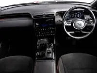 Used Hyundai Tucson N Line 265 HP (194 kW) 2022 Black SUV