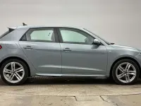 Used Audi A1 Sportback S-Line 95 HP (69 kW) 2026 Hatchback