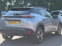 Used Peugeot 2008 GTi 145 HP (106 kW) 2025 Grey SUV