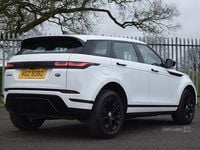 Used Land Rover Range Rover evoque S 163 HP (119 kW) 2022 White SUV