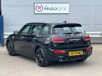 Używany Mini John Cooper Works Clubman 2020 Czarny Kombi