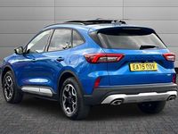 Begagnad Ford Kuga Active 243 HK (178 kW) 2025 Blå SUV