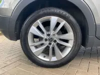 Used VW T-Cross SE 95 HP (69 kW) 2021 Grey SUV