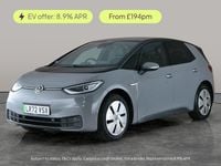 Used VW ID.3 Pro 106 kW (145 HP) 2023 Grey Hatchback