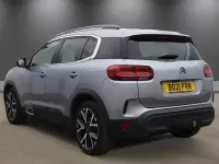 Used Citroën C5 Flair 130 HP (95 kW) 2021 Grey Hatchback