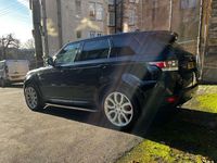 Used Land Rover Range Rover Autobiography Dynamic 339 HP (249 kW) 2014 Black SUV