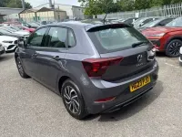 Used VW Polo 95 HP (69 kW) 2023 Hatchback