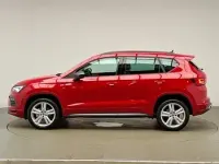 New Seat Ateca FR-Line 150 HP (110 kW) 2026 Red SUV