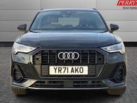 Used Audi Q3 Black Edition 150 HP (110 kW) 2023 SUV