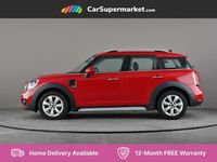 used Mini Cooper D Countryman 2.0 5dr SUV