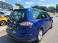Used Ford Galaxy Zetec 120 HP (88 kW) 2017 Blue MPV