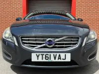 Used Volvo V60 SE Lux 115 HP (84 kW) 2011 Grey Estate