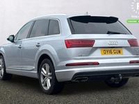 Used Audi Q7 S-Line 272 HP (200 kW) 2018 SUV