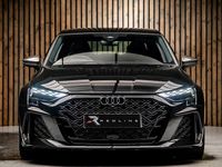 Used Audi RS3 Advanced 400 HP (294 kW) 2025 Black Sedan
