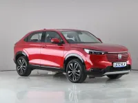Second-hand Honda HR-V Advance 2022 Roșu SUV