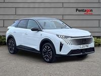 Used Peugeot 3008 GTi 143 HP (105 kW) 2025 White SUV