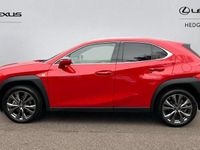 Used Lexus UX 250h Sport Design Packet 184 HP (135 kW) 2023 Red SUV