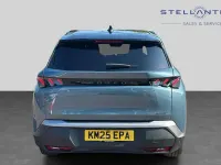 Used Peugeot 5008 GT 134 HP (98 kW) 2025 Blue SUV