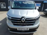 Used Renault Trafic 2023 Grey MPV