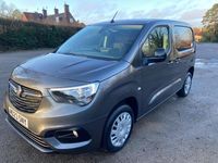 Used Vauxhall Combo S 100 HP (73 kW) 2023 Grey Van