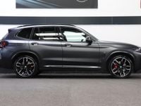 Used BMW X3 M Sport 355 HP (261 kW) 2021 Grey SUV