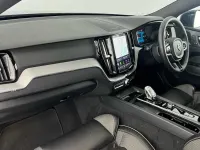 Used Volvo XC60 Plus 197 HP (144 kW) 2022 Onyx black SUV