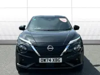 Used Nissan Juke Tekna 143 HP (105 kW) 2025 Black SUV