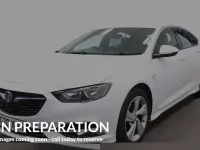 Used Vauxhall Insignia Sport 165 HP (121 kW) 2020 White Hatchback