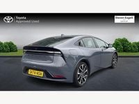Used Toyota Prius 223 HP (164 kW) 2024 Grey Hatchback
