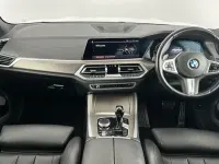 Used BMW X5 M Sport 282 HP (207 kW) 2022 White SUV