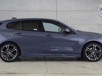 Used BMW 118 M Sport 138 HP (101 kW) 2020 Grey Hatchback