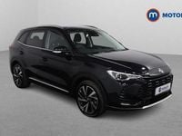 Used MG ZS Trophy 196 HP (144 kW) 2025 Black SUV