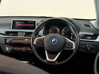 Used BMW X1 Sport Line 220 HP (161 kW) 2022 White SUV