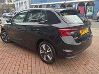 Used Skoda 110 R SE L 81 HP (59 kW) 2023 Black magic pearl effect Hatchback