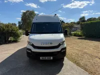 Used Iveco Daily 2019 White