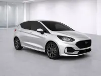 Used Ford Fiesta ST-Line 2022 Silver Hatchback
