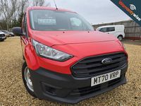 Usado Ford Transit Connect 100 HP (73 kW) 2021 Vermelho Monovolume