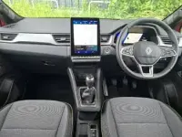 Used Renault Symbioz Techno 140 HP (102 kW) 2025 Red SUV